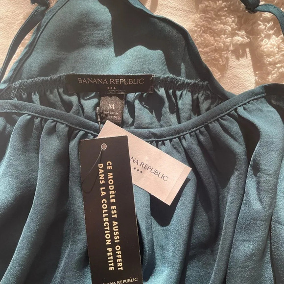 Banana Republic Shift Mini Dress - Picture 3 of 10